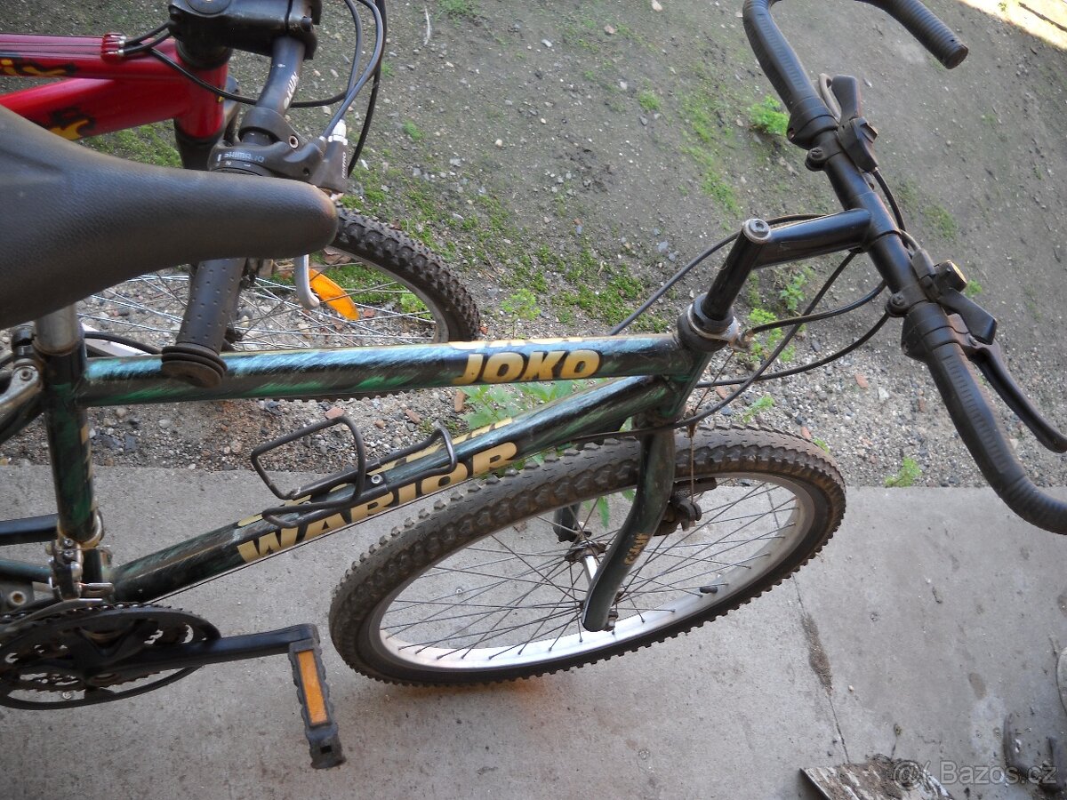 AUTHOR MATRIX 24"sleva - 5