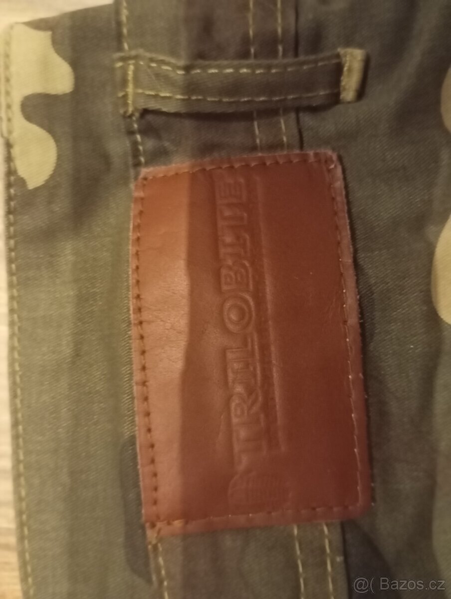 Kevlarové kalhoty Trilobite - 5