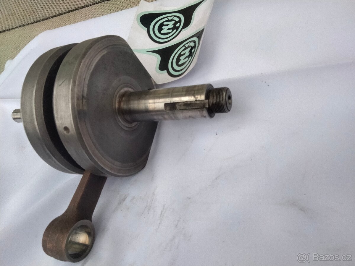 Diely CZ Motokros - 5