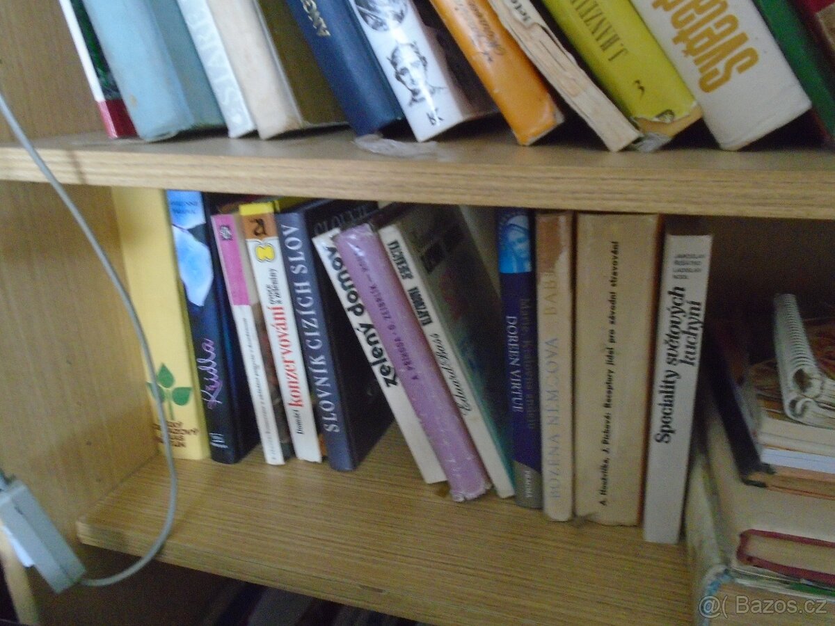 Prodám knihy - 5
