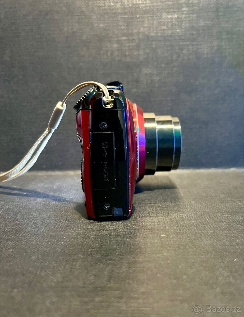 Fujifilm FinePix F500 EXR – 16,0 MP FullHD GPS - 5