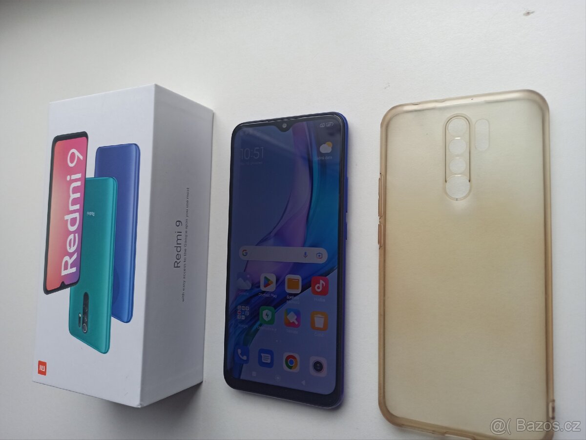 Xiaomi Redmi 9 v TOP stavu 4gb // 64 gb - 5