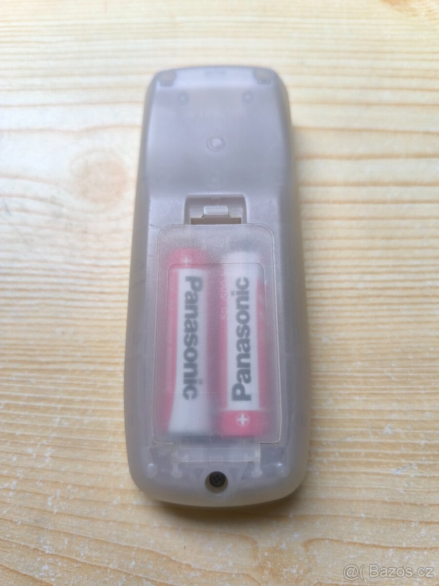 Nové originál dálkové ovládání Pioneer CU-XR056 + Nové Batt - 5