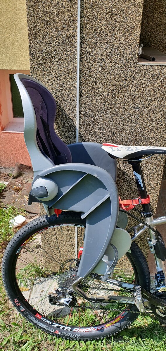 Dětská sedačka Polisport - 5