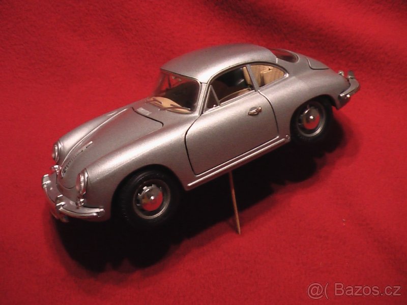 PORSCHE 1:18 za CITROEN. - 5