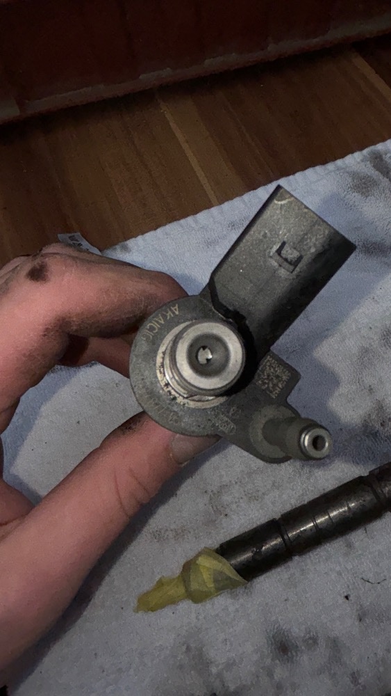 Bmw E92 n47D20A 130KW - 5