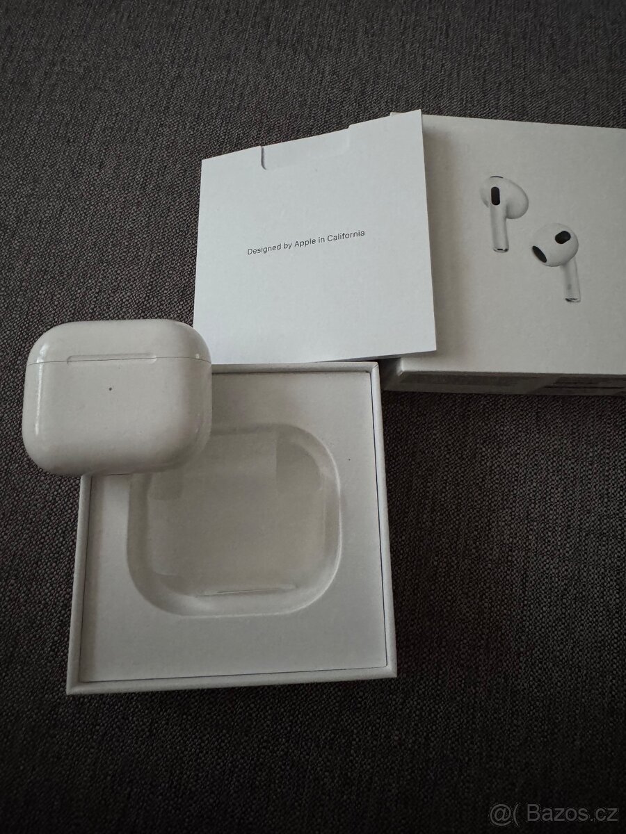 Apple AirPods 3 - 5