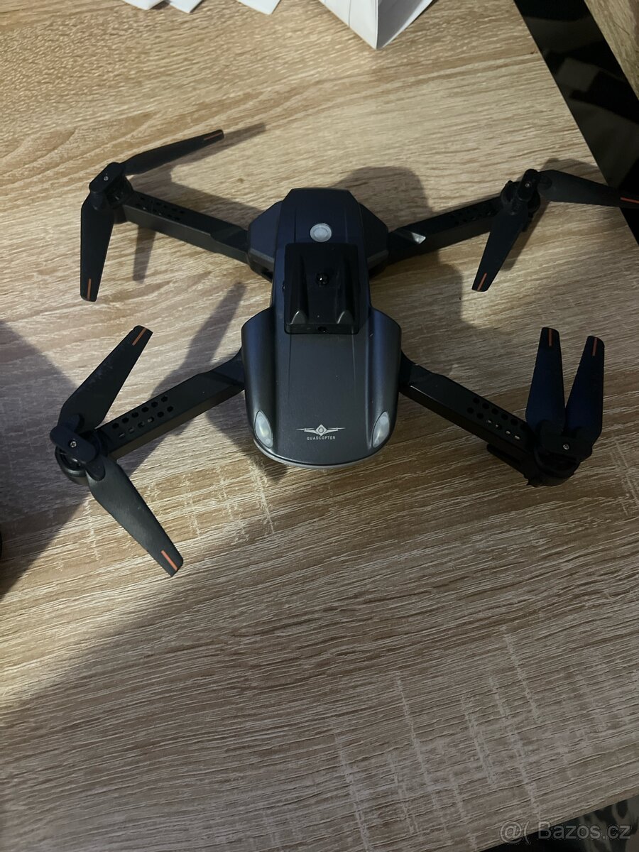 Dron KFPLAN K-FRC s kamerou - 5
