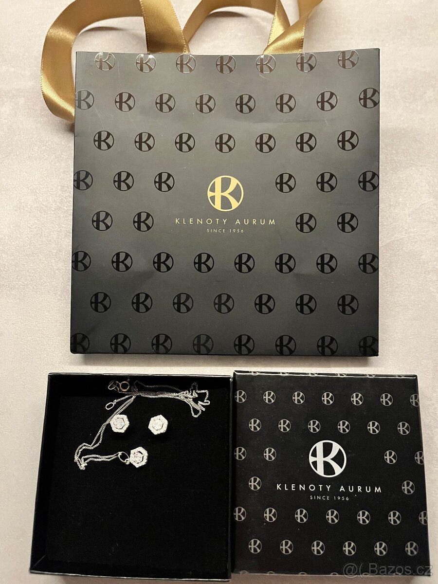 Pandora Klenoty Aurum Brosway - 5