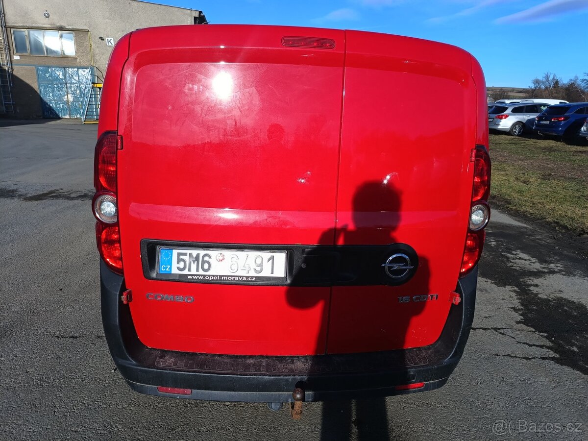 Opel Combo 1.6 CDTi RV 2015 - 5