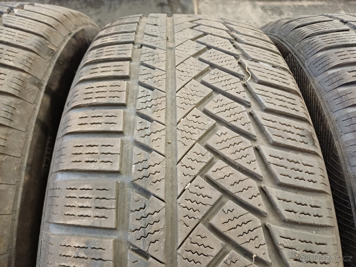 Zimní pneu Continental 235/55/18 104V Extra Load - 5