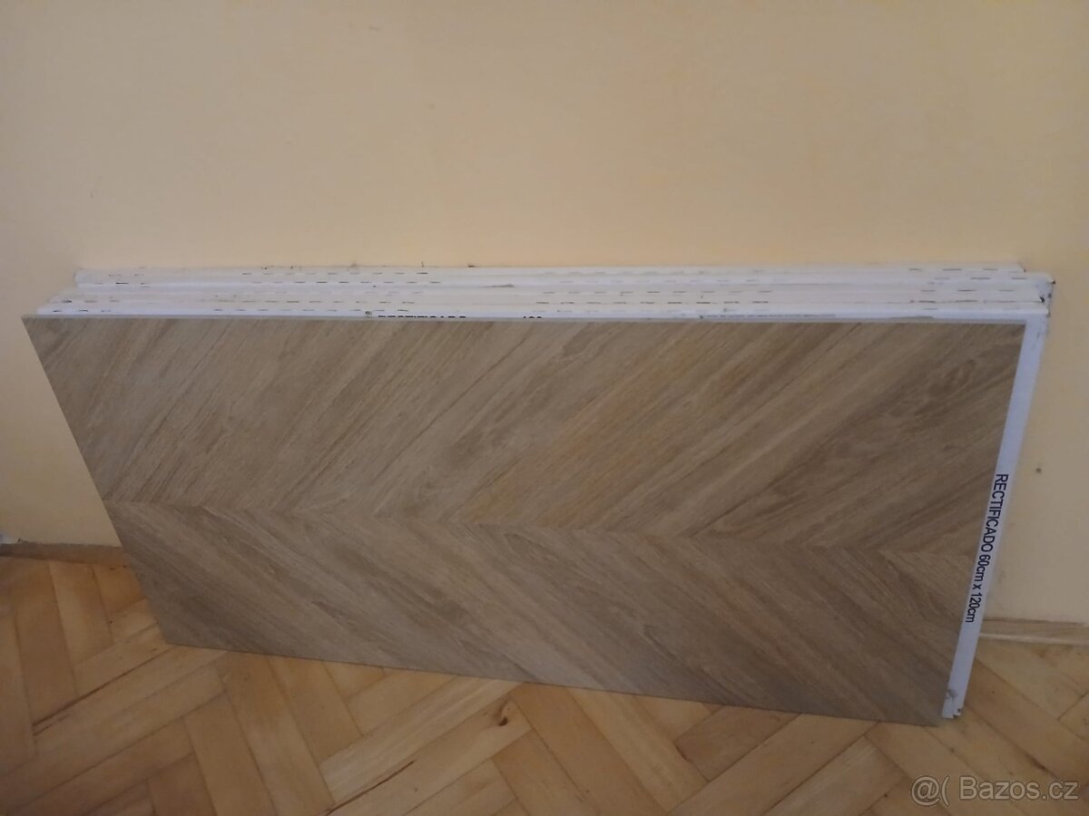 DLAŽBA ECOCERAMIC LOIRE OAK MATT 60X120 - 5