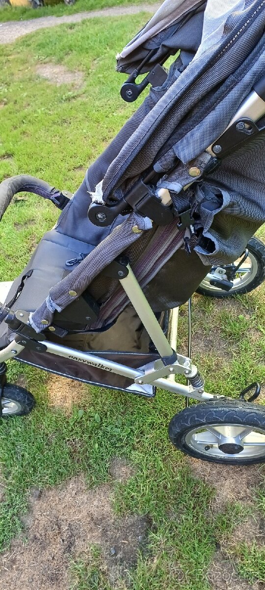 Sportovní kočárek Easywalker - 5