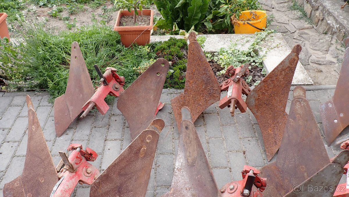 vari - pluhy oboustranné - 5