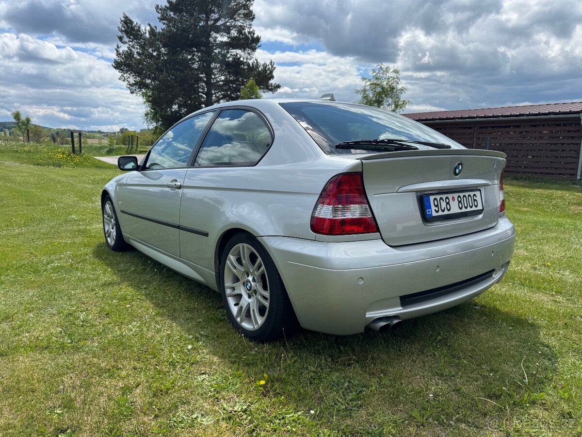 BMW 325ti (AT31) - 5
