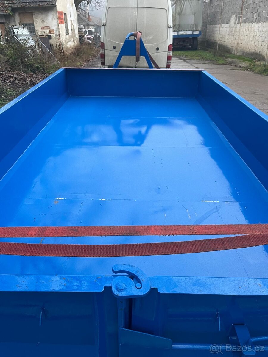 Suťový kontejner - 5