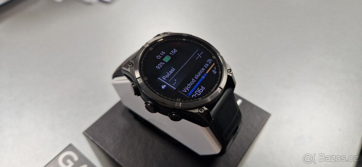 Garmin Fenix 8 Amoled 47mm - 5
