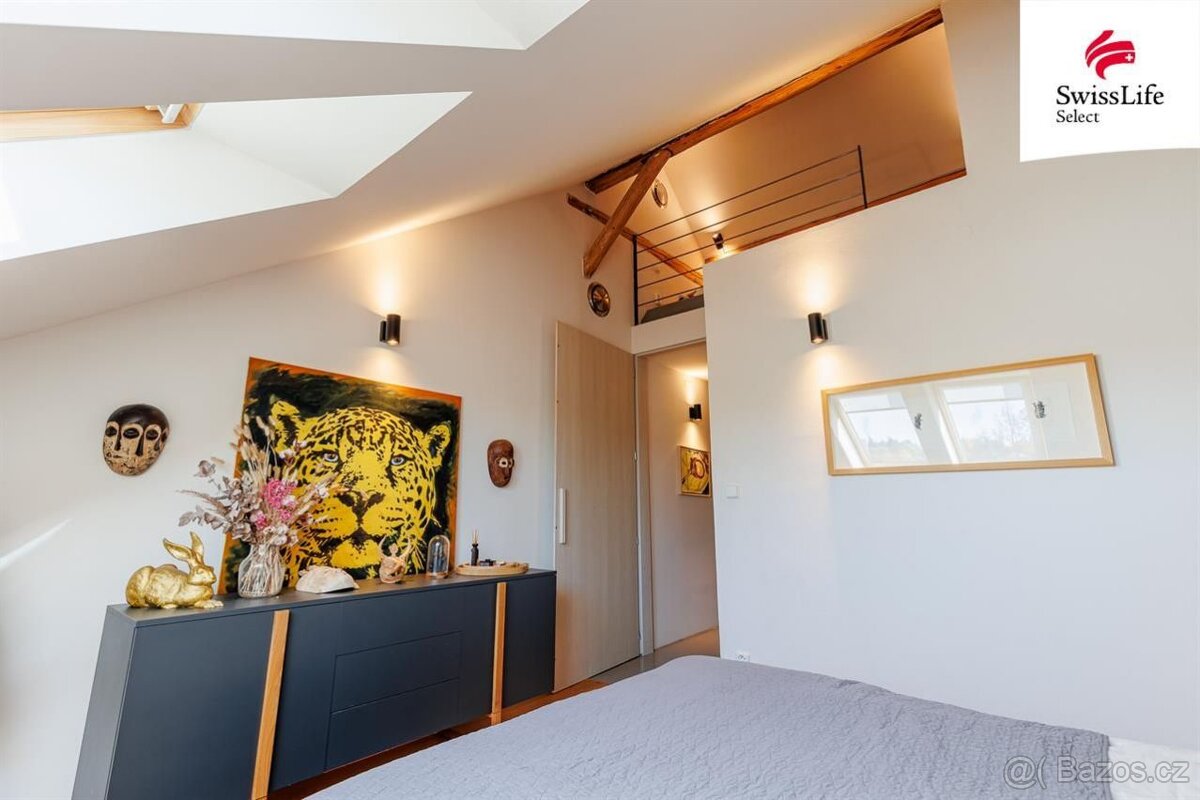 Prodej bytu 3+kk 90 m2 Selská, Brno - 5