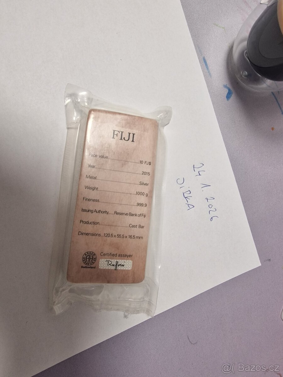 Prodám zlato a stříbro - 5