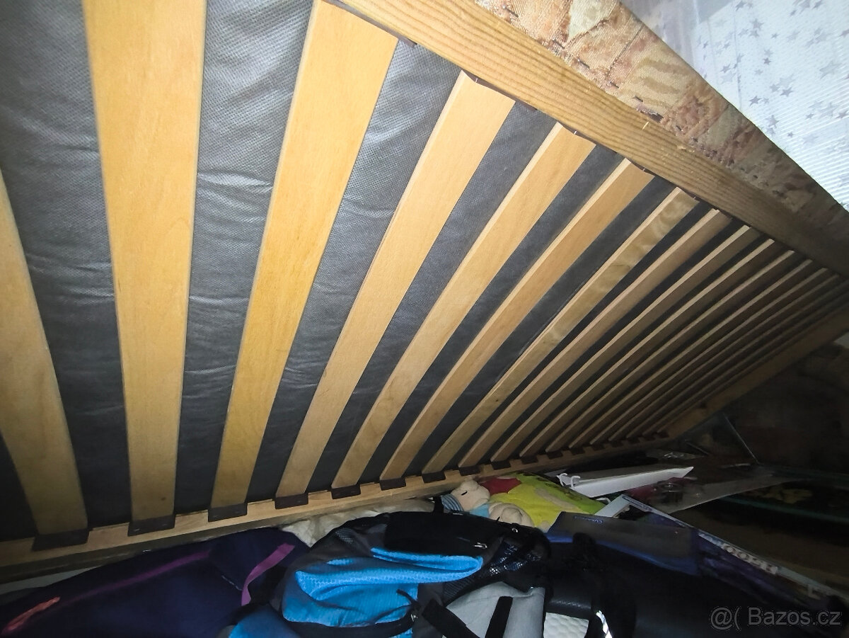 Manželská postel - 5