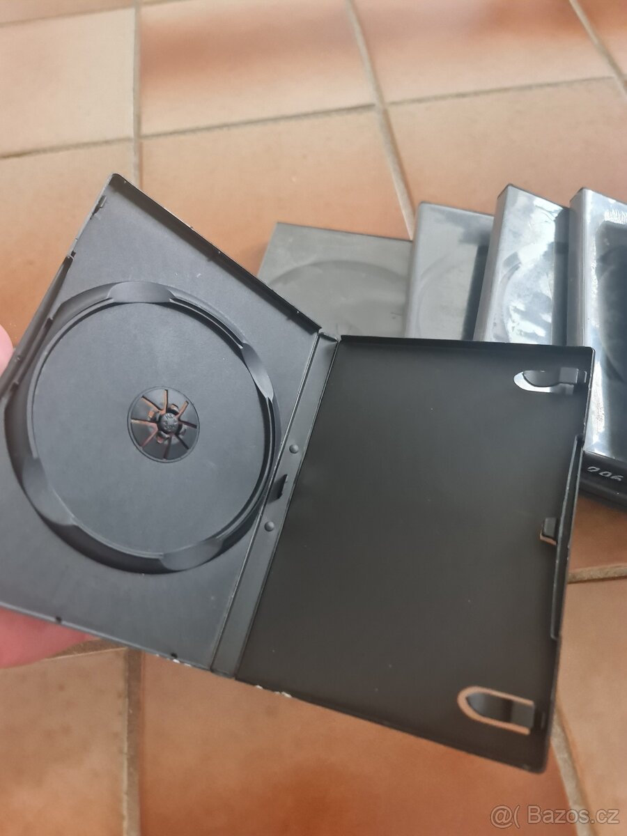 obaly na DVD CD - 5