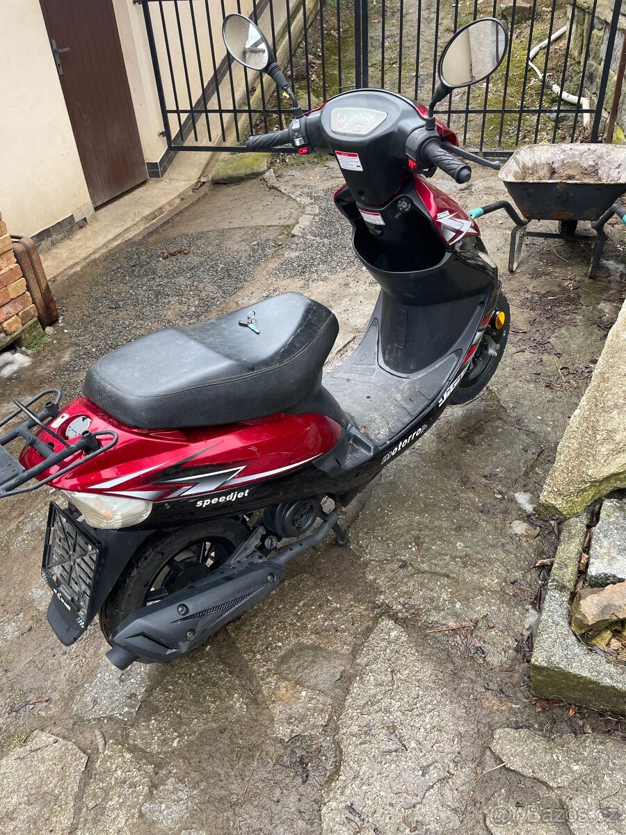 Motorro Digita 50 - 5
