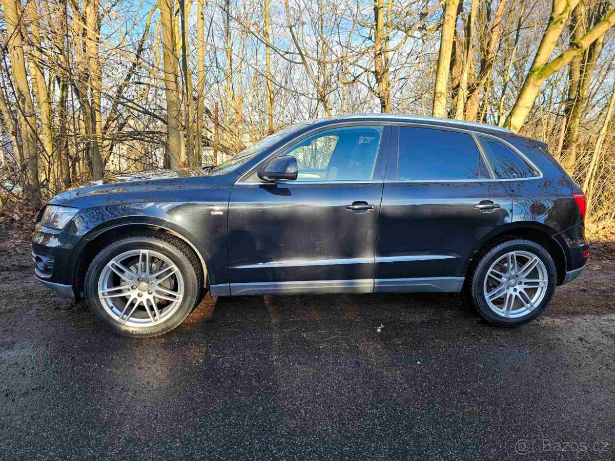 Audi Q5 2.0TFSi S-line - 5