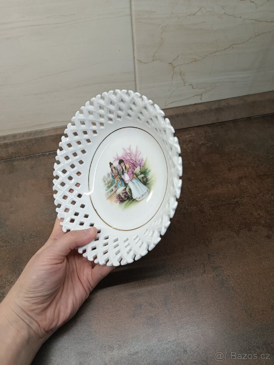 Čínský talířek čínská miska - 5