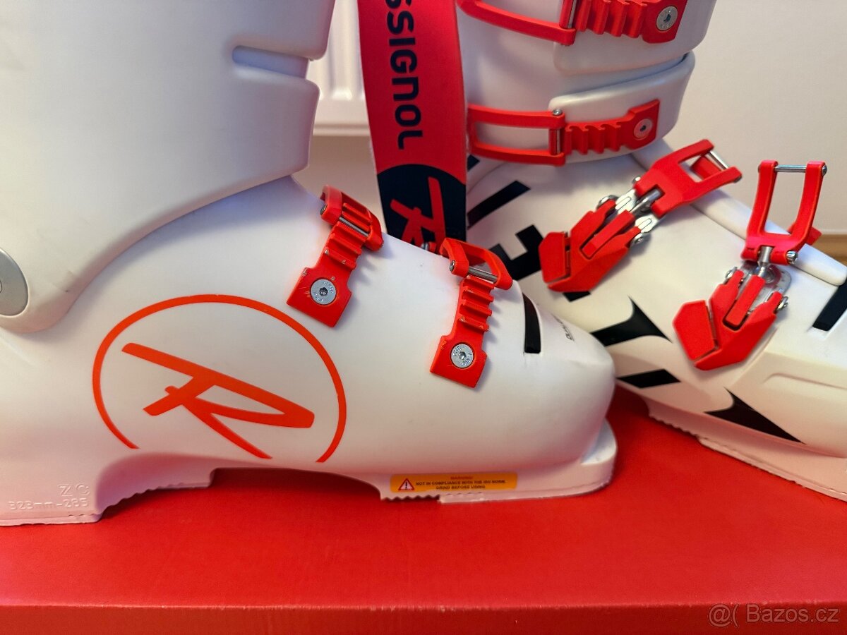 Lyžáky Rossignol world cup ZJ+ - 5