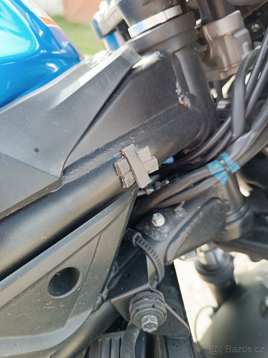 SUZUKI SV 650 2017 - 5