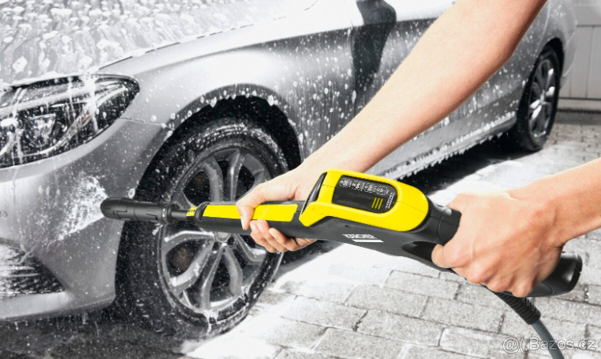 Vysokotlaký čistič Kärcher K 5 Power Control Flex - 5