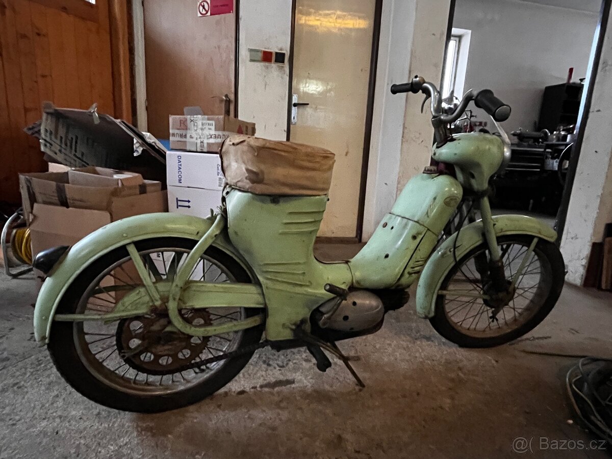 Jawa 550 - 5