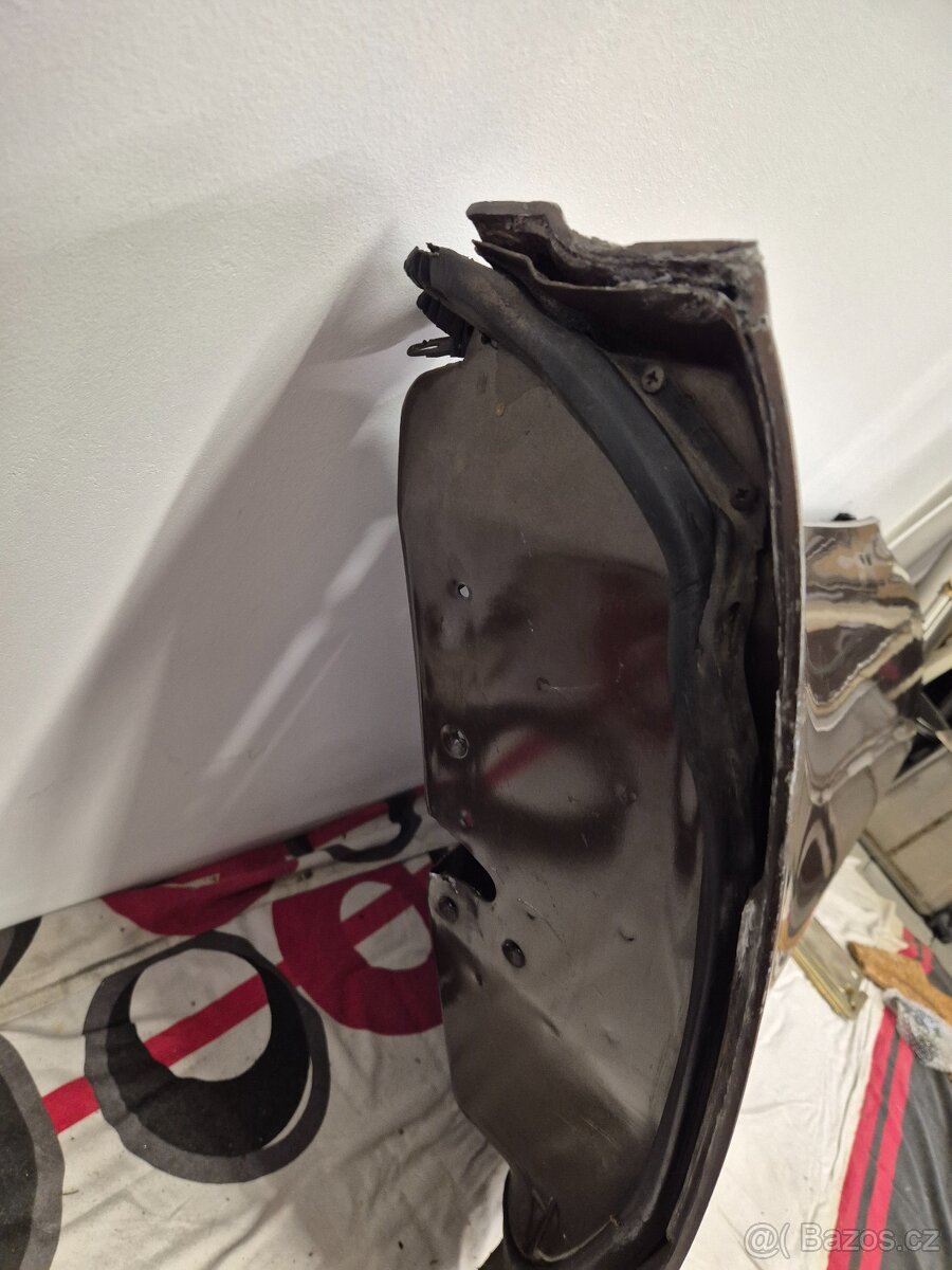 corvette C3- dveře - 5