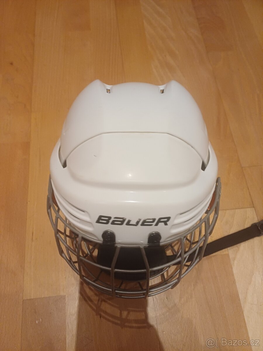Detska hokej. helma Bauer - 5