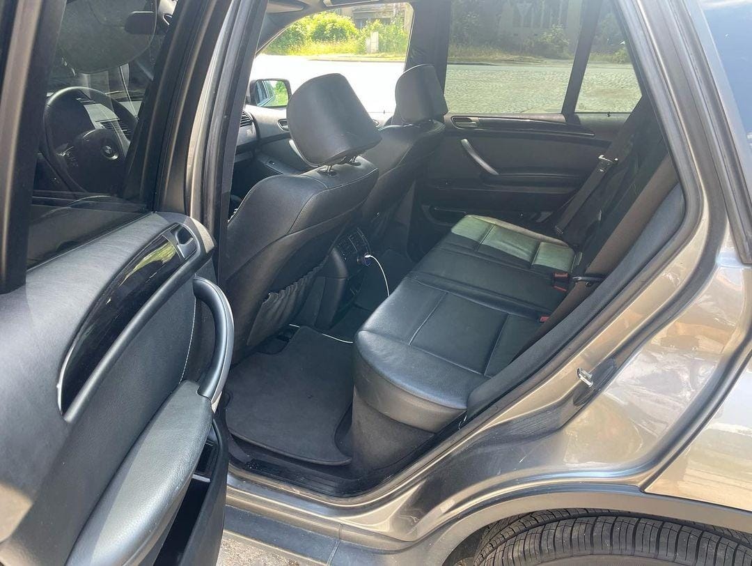 Bmw x5 e53 - 5
