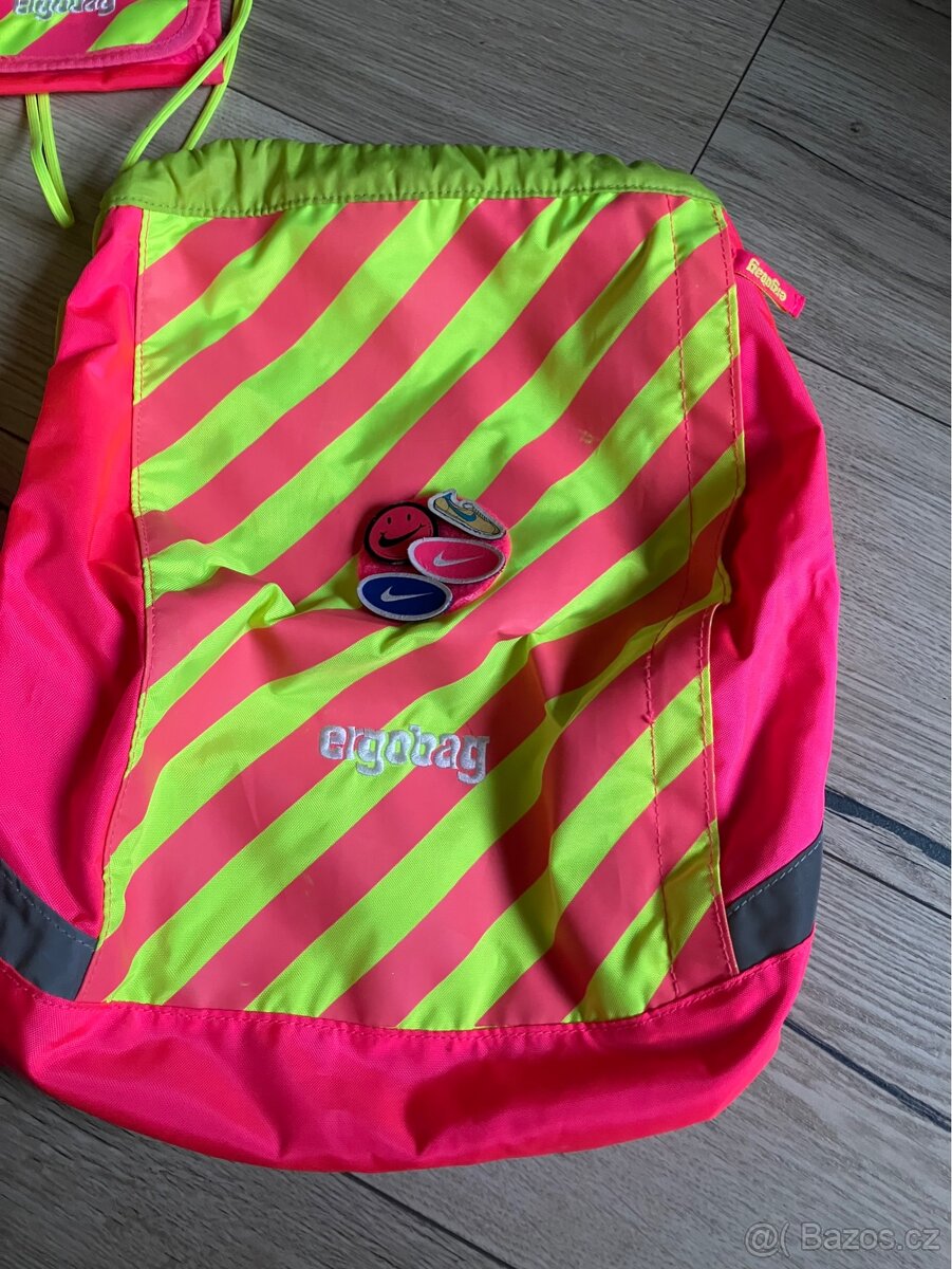 Školní taška Ergobag set - 5