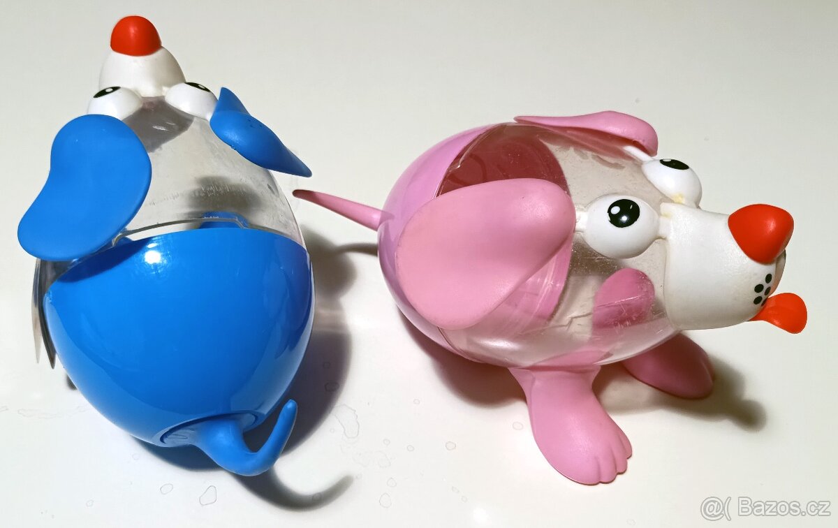 HRAČKY Kinder VAJÍČKA - 5