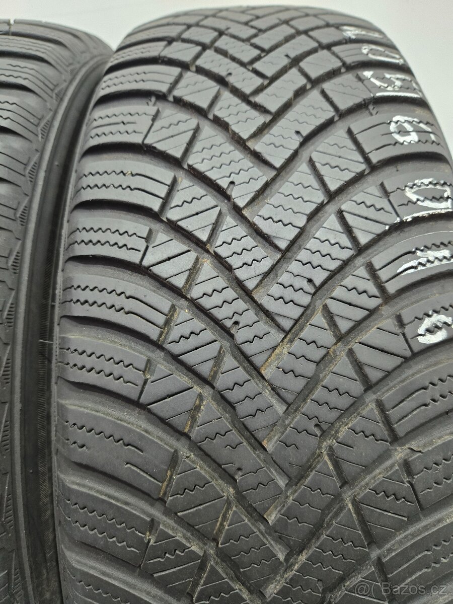 2ks zimní pneu 205/60/16 Hankook - 5