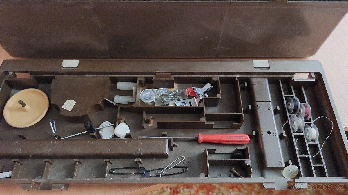 Šici stroj veritas - 5