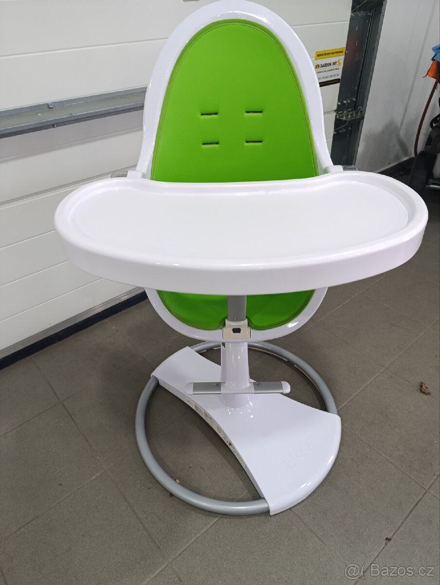 Jídelní židlička Bloom fresco - 5