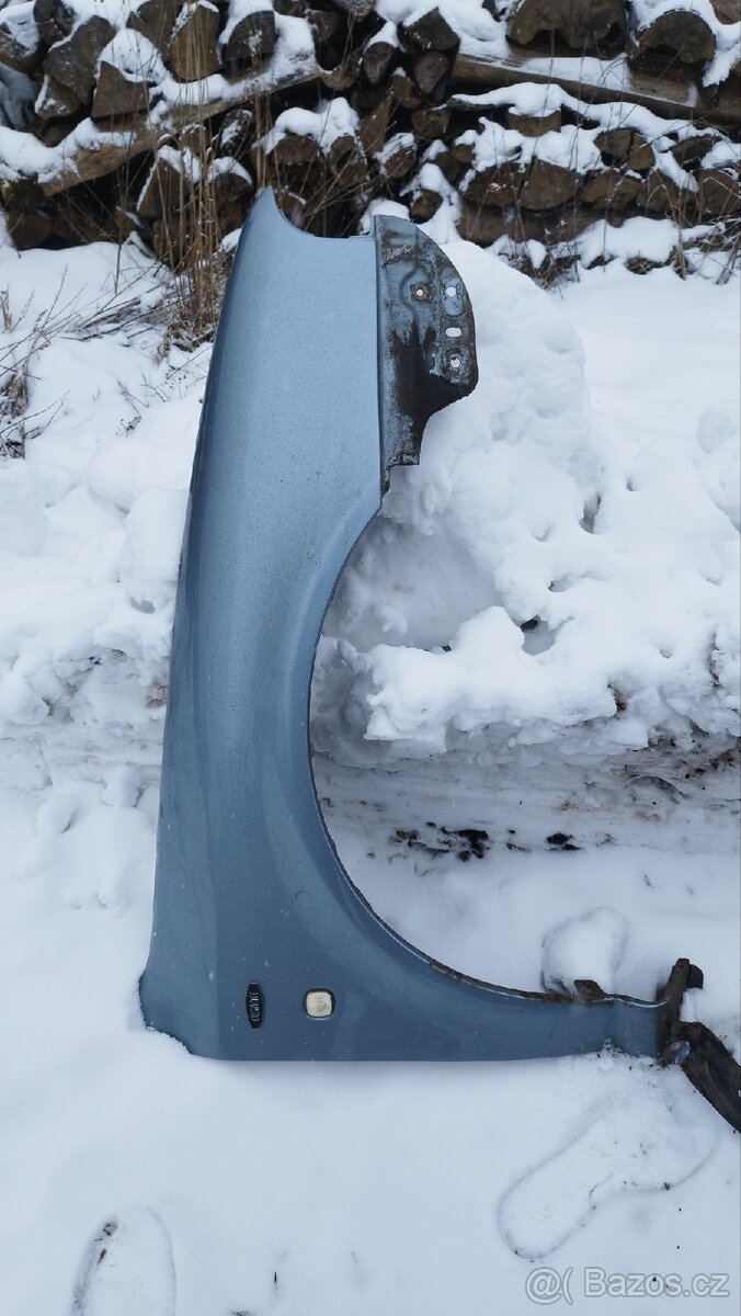 Škoda Octavia 1 přední blatníky - 5