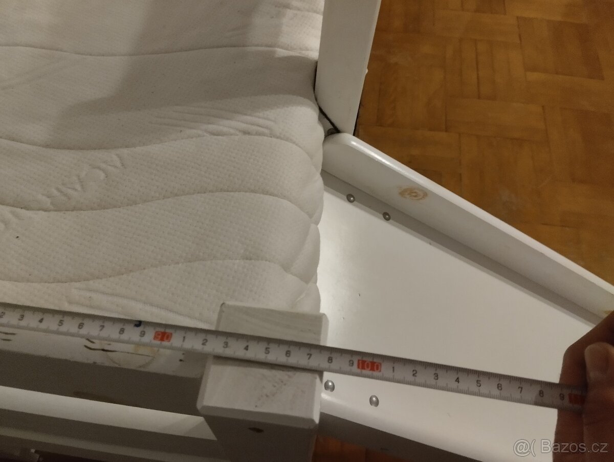 Postel pro děti s klouzackou - 5