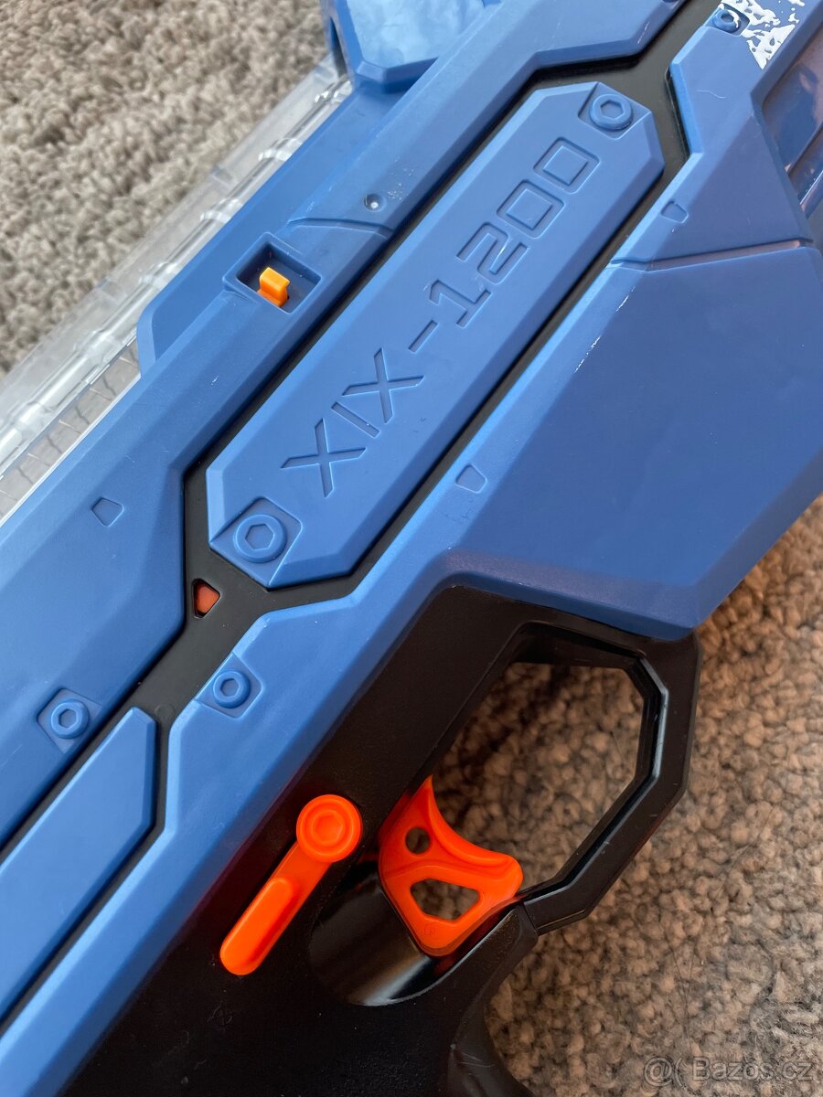 Nerf Rival Hypnos XIX 1200 modrá - 5