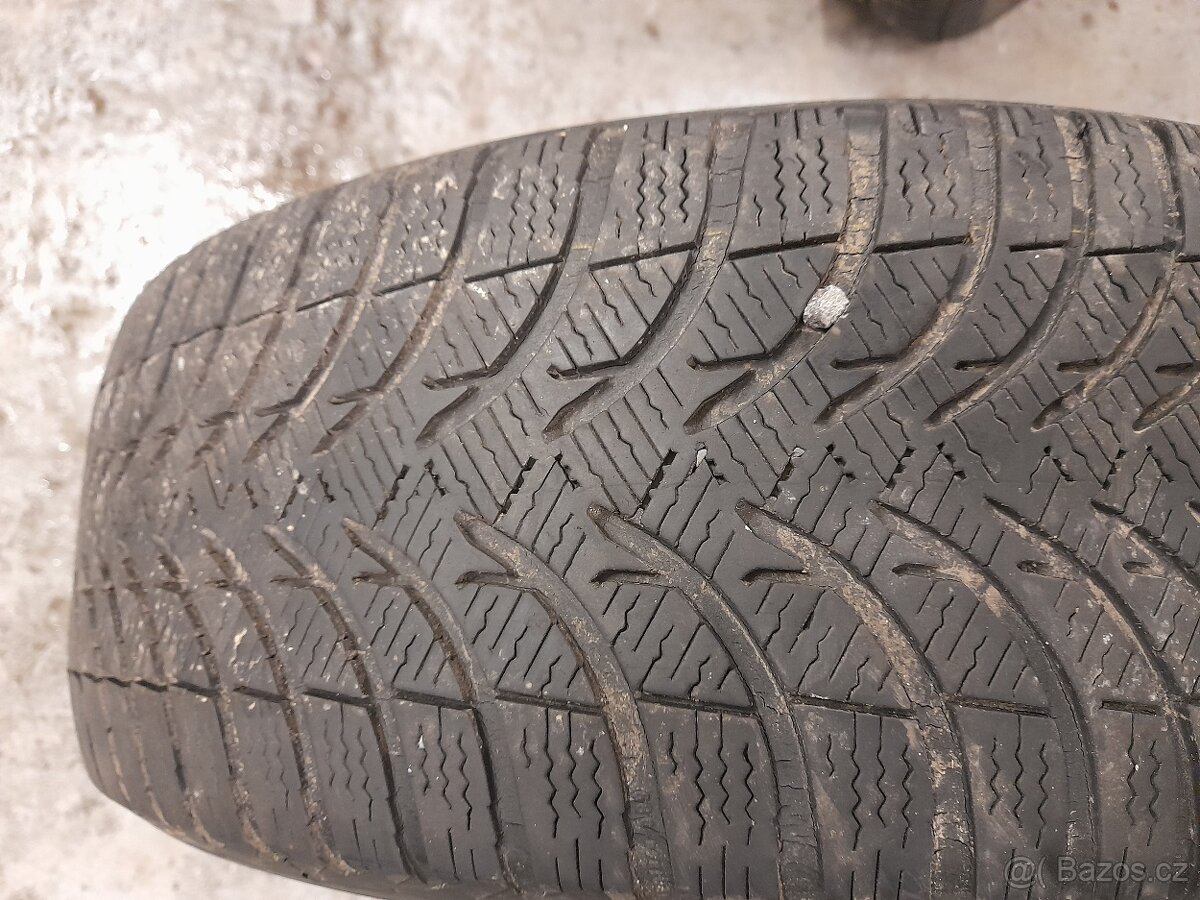 205/55/16 Zimní - 5