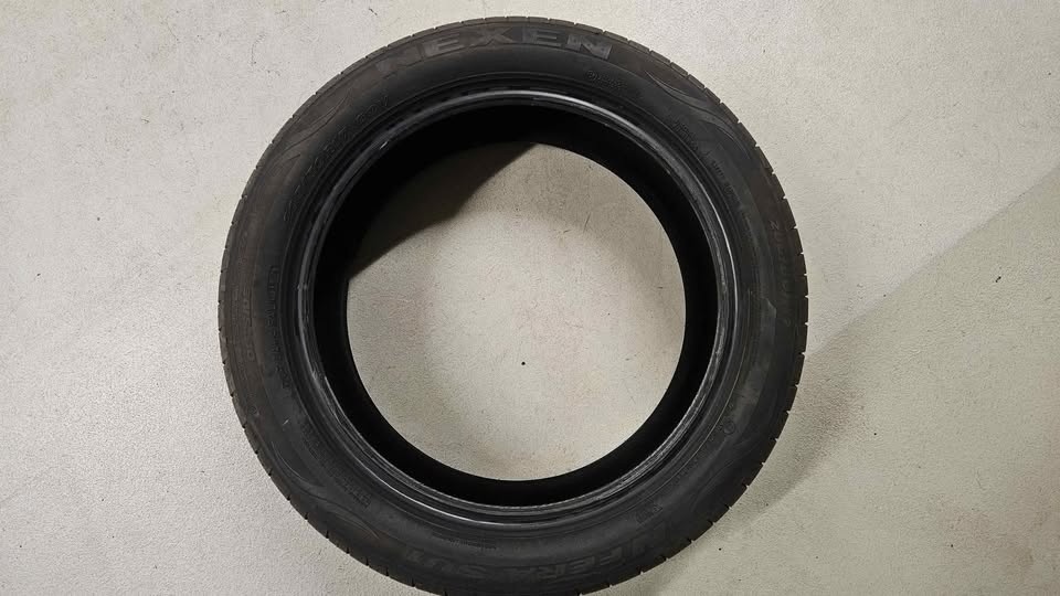 4X Nexen 205/50 R17 89V - 5