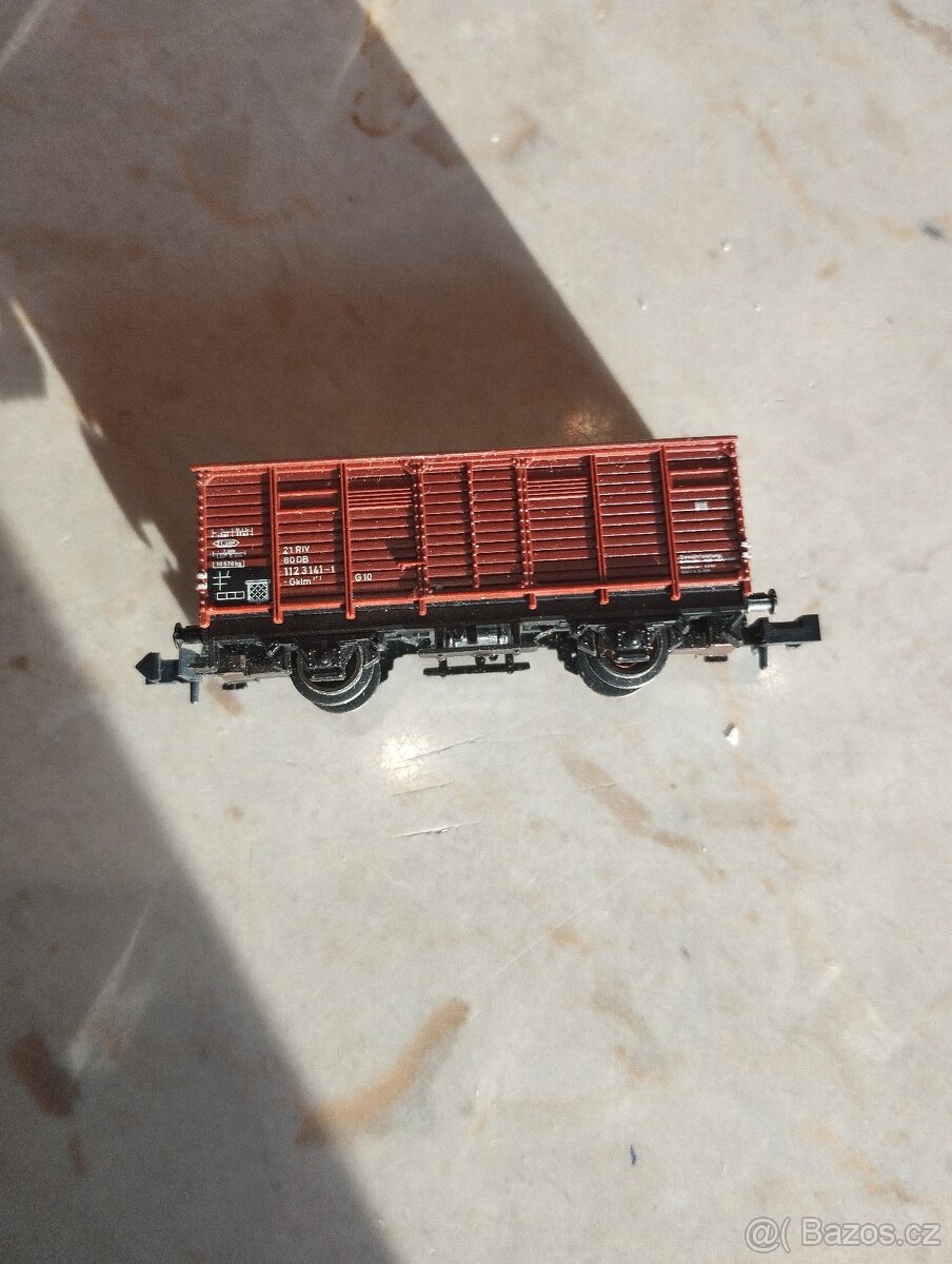 Sada minivláčků - 5