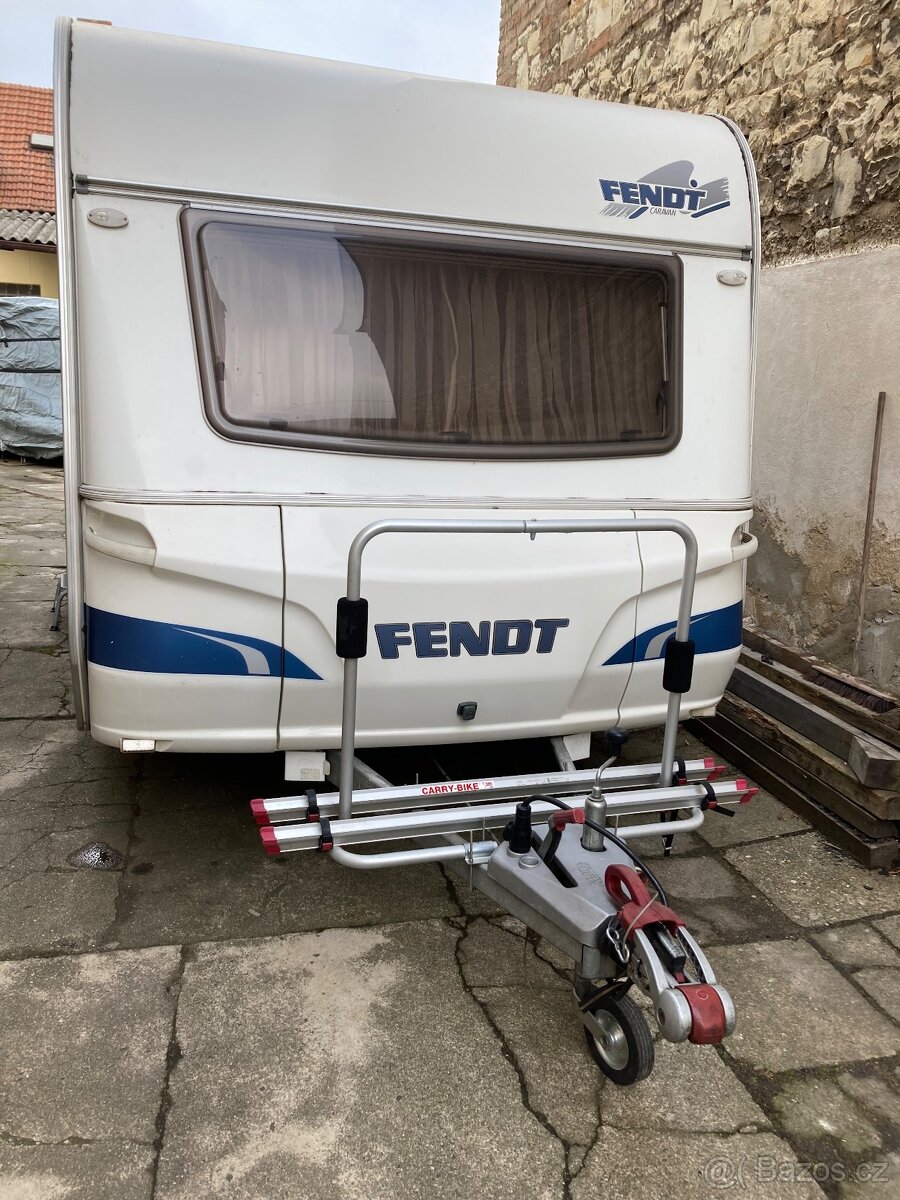 Karavan Fendt Saphir 410, 2007 - 5