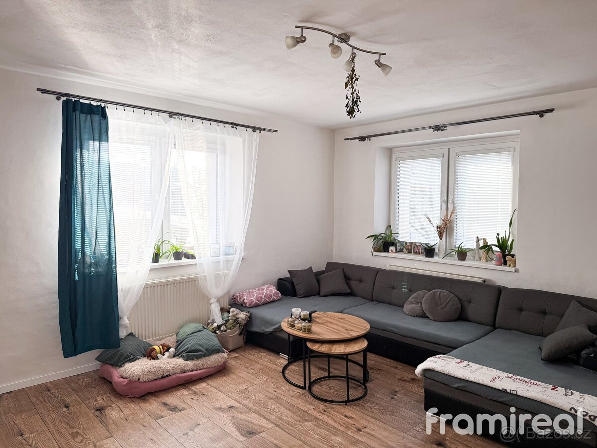 Prodej rodinného domu, Deblín u Tišnova, ev.č. 02027 - 5