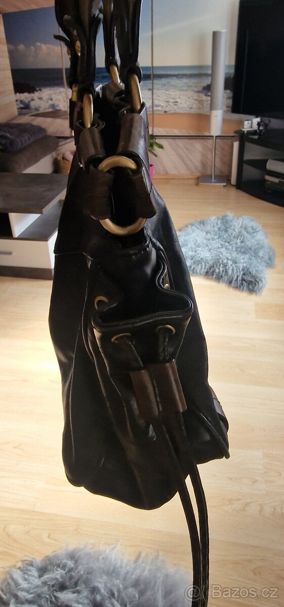 Kabelka z kůže - 5