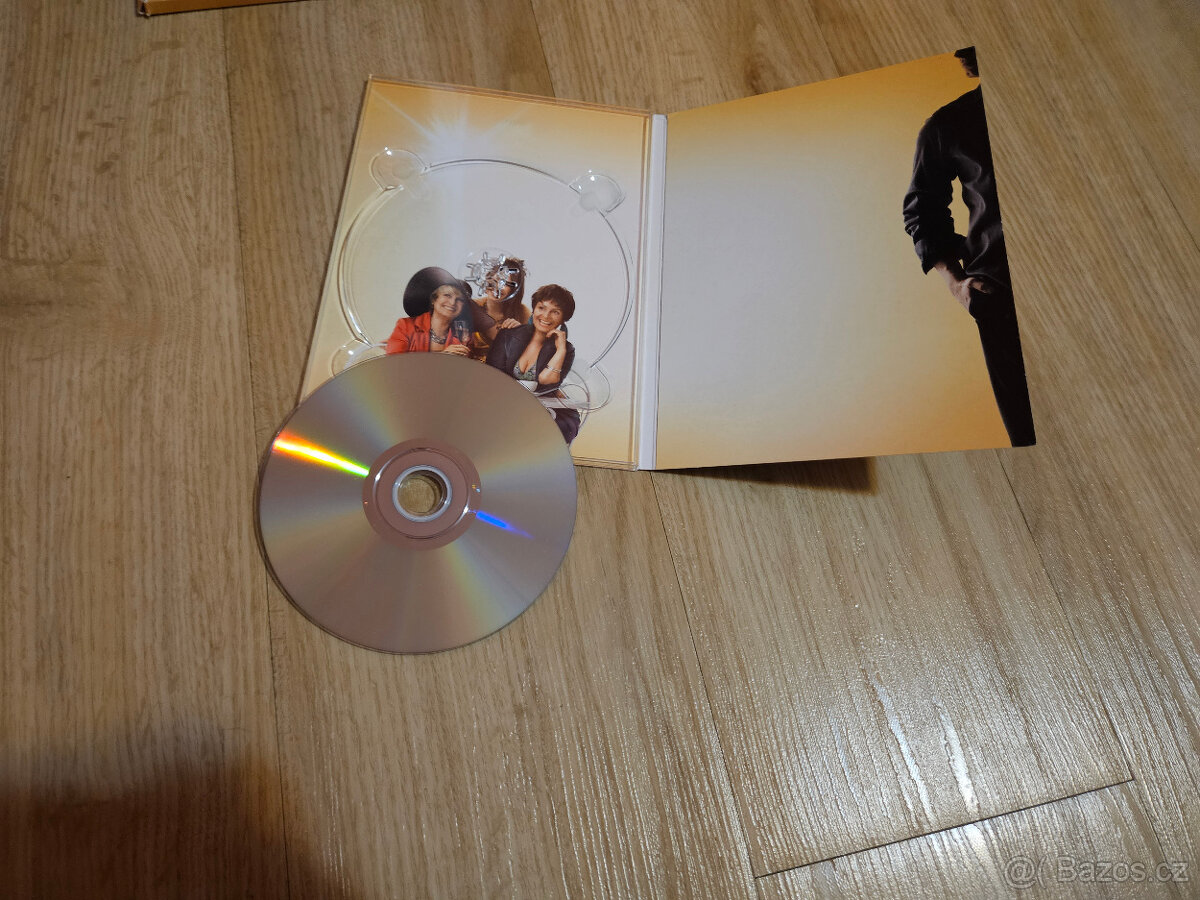 DVD Román pro ženy Ženy v pokušení - 5